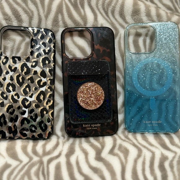 Kate Spade IPhone 15 Pro Max Phone Cases - Picture 4 of 12